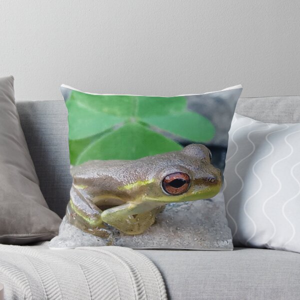 Item preview, Teenage tree frog designed and sold by Bmusicjr.