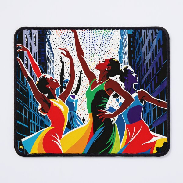 Item preview, Chromatic Storms: Fauvist Fusions in Abstract Expressionism designed and sold by PanoramaPrints.