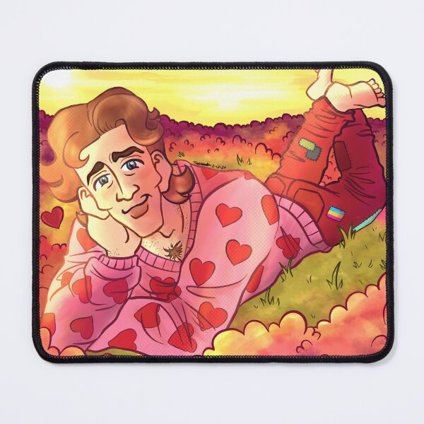 Item preview, Flower Field Birthday designed and sold by SgtPepperBongo.