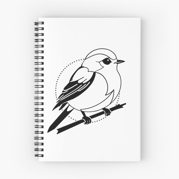 Item preview, Robin line design designed and sold by susyrdesign.