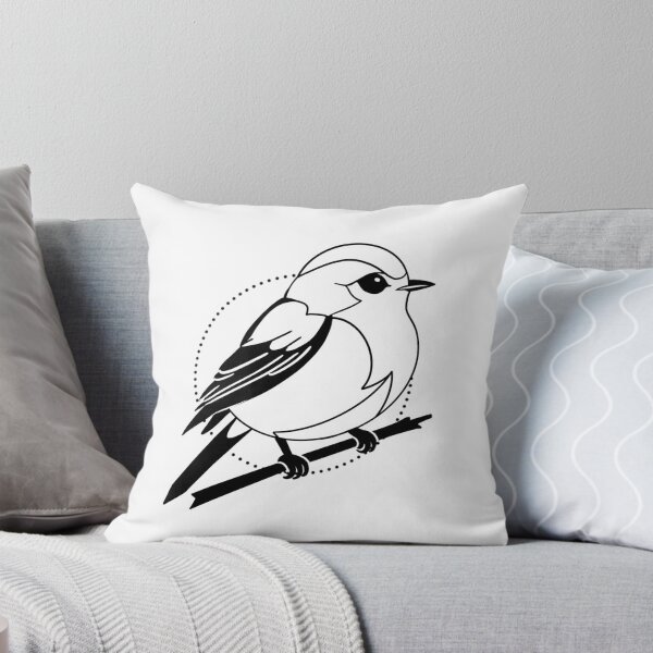 Item preview, Robin line design designed and sold by susyrdesign.