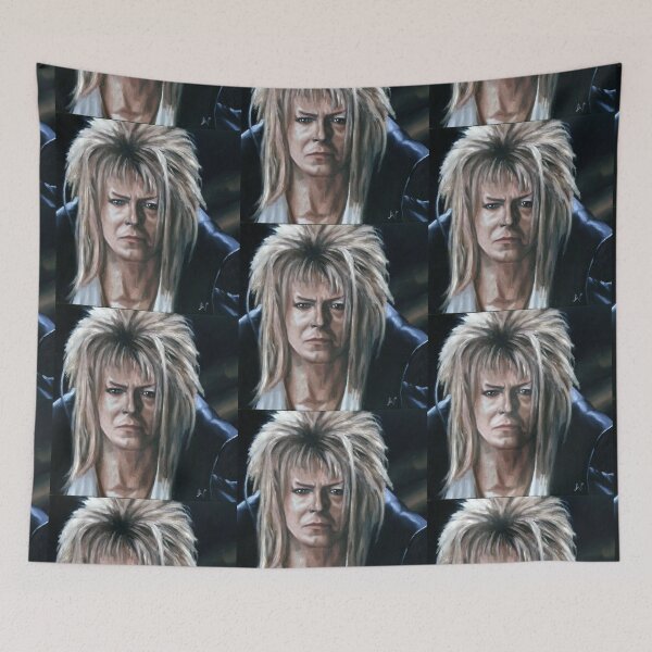 Item preview, Jareth  designed and sold by amyvangaasbeck.