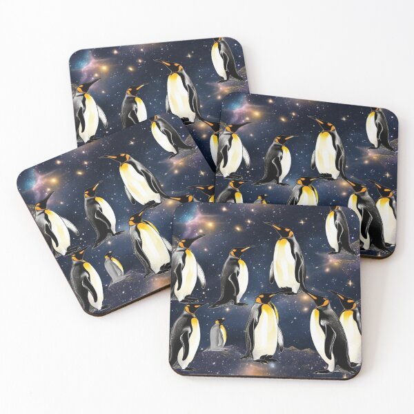 Item preview, King Penguins  designed and sold by Lachrymosa.