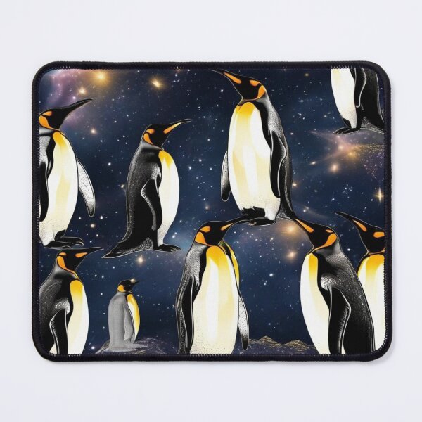 Item preview, King Penguins designed and sold by Lachrymosa.
