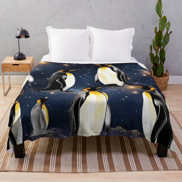 Item preview, King Penguins  designed and sold by Lachrymosa.