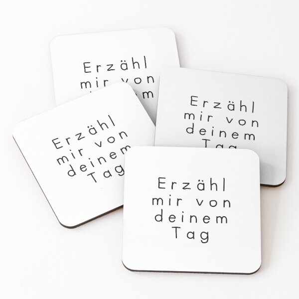Item preview, Erzähl mir von deinem Tag | Minimalist Style | Handwritten Font designed and sold by RM-Journey.
