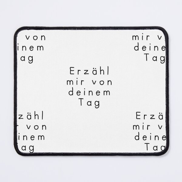 Item preview, Erzähl mir von deinem Tag | Minimalist Style | Handwritten Font designed and sold by RM-Journey.