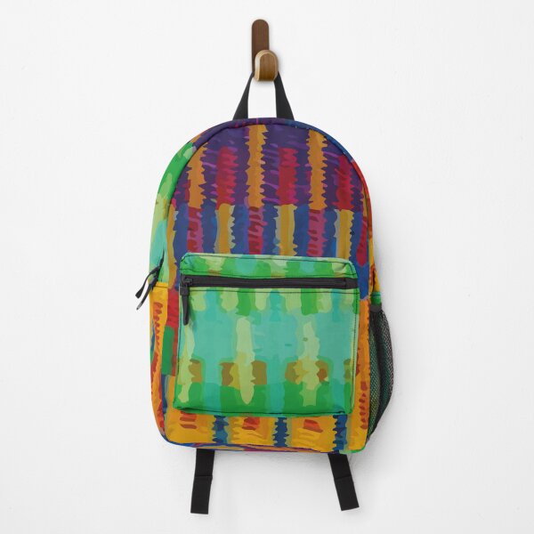 Item preview, Vibrant multicolor embroidery mexican folk art maximalist decor dopamine dressing designed and sold by T-Mex.