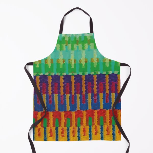 Item preview, Vibrant multicolor embroidery mexican folk art maximalist decor dopamine dressing designed and sold by T-Mex.