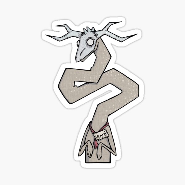 Lenrd Sticker