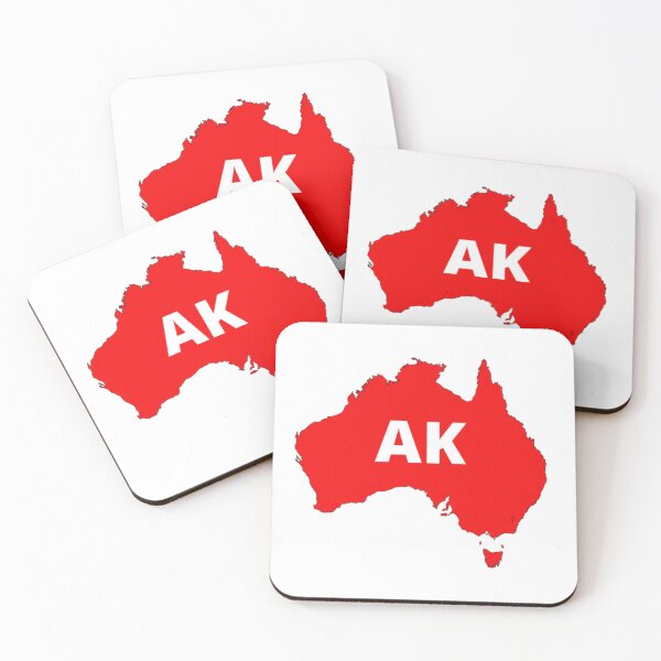 Item preview, AK in Australia designed and sold by Andykinoz.