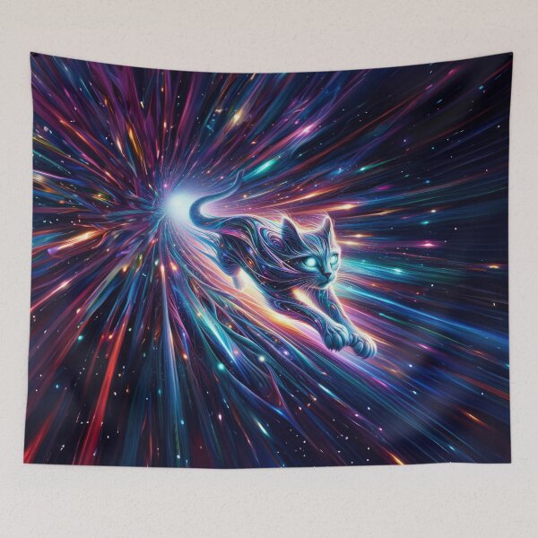 Item preview, The Cosmic Voyager designed and sold by The Cosmic Phenomenon .