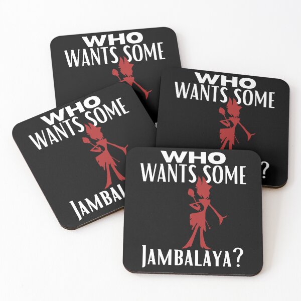 Item preview, WHO WANTS SOME JAMBALAYA? designed and sold by yourgirlclaudia.