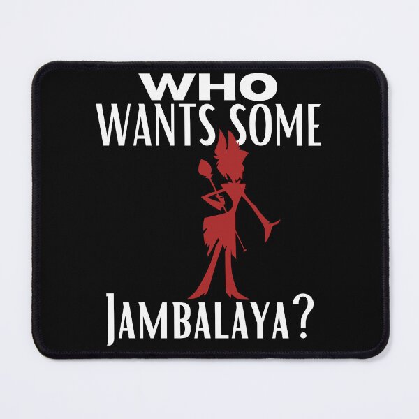 Item preview, WHO WANTS SOME JAMBALAYA? designed and sold by yourgirlclaudia.