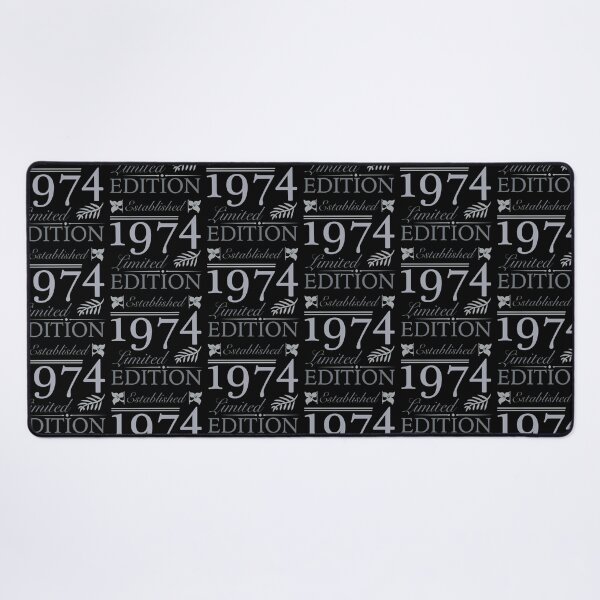 Item preview, 1974 Limited Edition 50 Years Old designed and sold by thepixelgarden.
