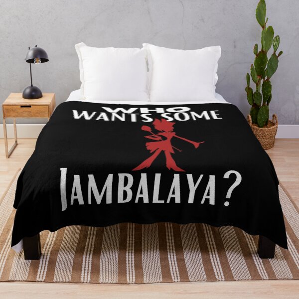 Item preview, WHO WANTS SOME JAMBALAYA? designed and sold by yourgirlclaudia.