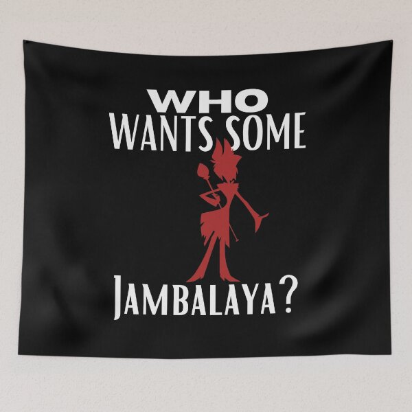 Item preview, WHO WANTS SOME JAMBALAYA? designed and sold by yourgirlclaudia.