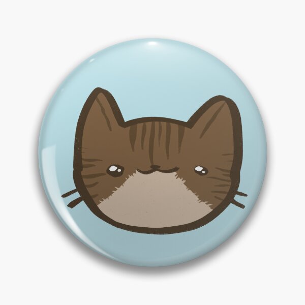 Item preview, Brown Kitty  designed and sold by wormy-pope.
