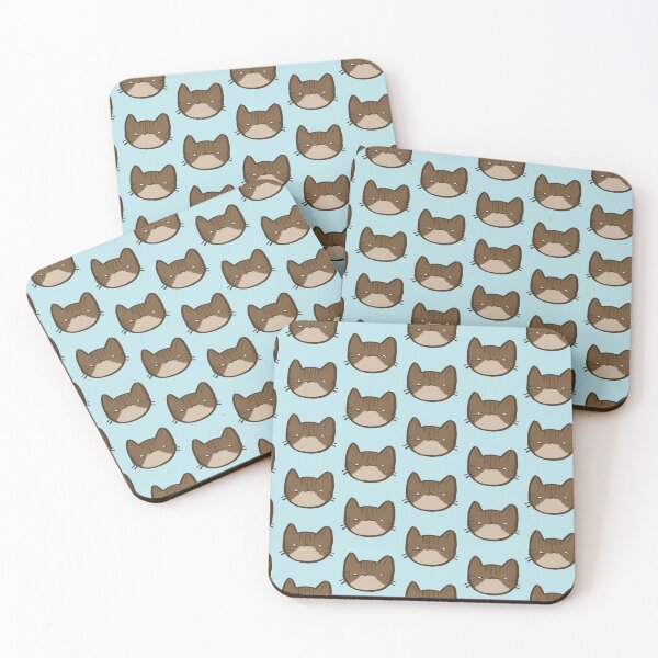 Item preview, Brown Kitty  designed and sold by wormy-pope.