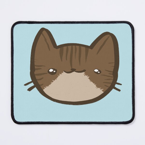 Item preview, Brown Kitty designed and sold by wormy-pope.