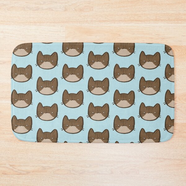 Item preview, Brown Kitty  designed and sold by wormy-pope.