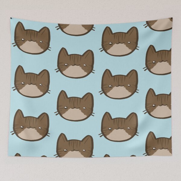 Item preview, Brown Kitty  designed and sold by wormy-pope.