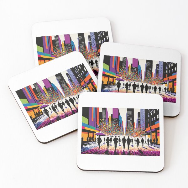 Item preview, Dot the Void: Dynamic Rhythms in Minimalism designed and sold by PanoramaPrints.