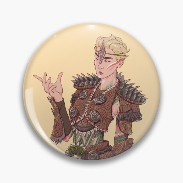 Item preview, Tenakth Rebel Tilda designed and sold by Nerd-Artist.