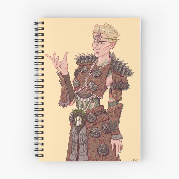 Item preview, Tenakth Rebel Tilda designed and sold by Nerd-Artist.