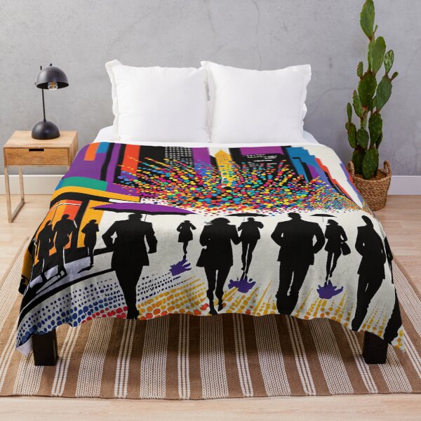 Item preview, Dot the Void: Dynamic Rhythms in Minimalism designed and sold by PanoramaPrints.