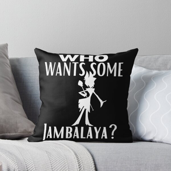 Item preview, WHO WANTS SOME JAMBALAYA? designed and sold by yourgirlclaudia.