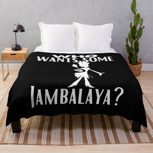 Item preview, WHO WANTS SOME JAMBALAYA? designed and sold by yourgirlclaudia.