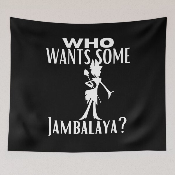 Item preview, WHO WANTS SOME JAMBALAYA? designed and sold by yourgirlclaudia.