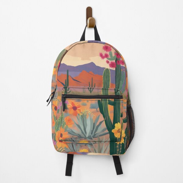 Item preview, Blooming Cactus Valley designed and sold by ZipperDragon88.