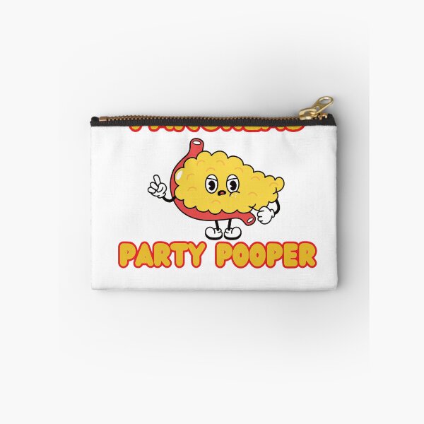 Item preview, Pancreas Party Pooper designed and sold by chitown23.
