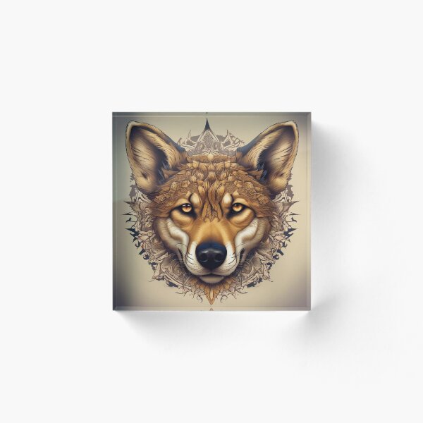 Item preview, Dingo  designed and sold by Lachrymosa.