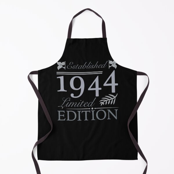 Artikelvorschau, 1944 Limited Edition 80 Jahre alt entworfen und verkauft von thepixelgarden.