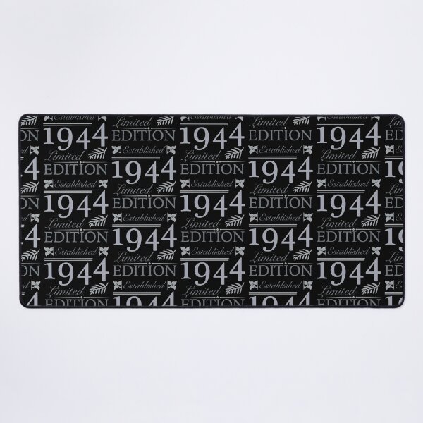 Item preview, 1944 Limited Edition 80 Years Old designed and sold by thepixelgarden.