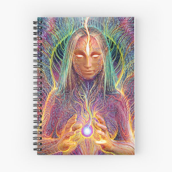 Item preview, "Spiral Seed" designed and sold by Silvio Vieira.