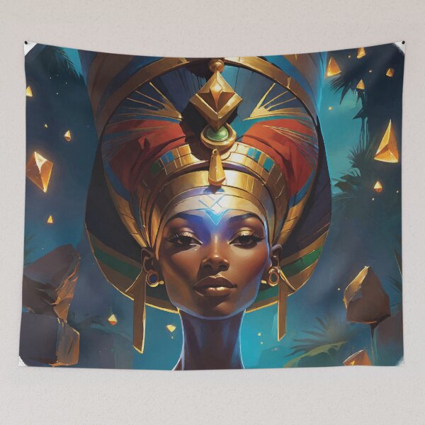 Item preview, Ancient Future goddess designed and sold by maulbang.