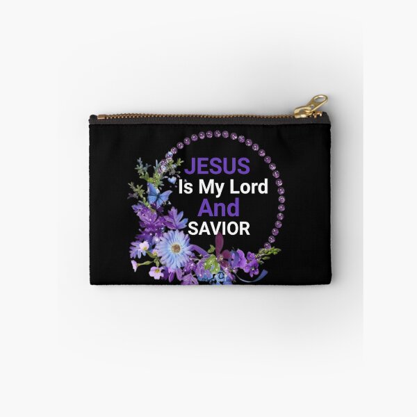 Item preview, JESUS CHRIST IS MY LORD AND SAVIOR. christian faith  designed and sold by ChristianArt6.