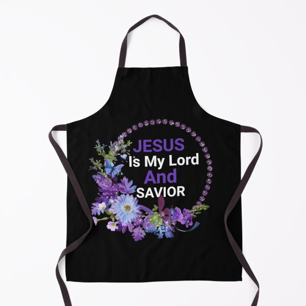 Item preview, JESUS CHRIST IS MY LORD AND SAVIOR. christian faith  designed and sold by ChristianArt6.