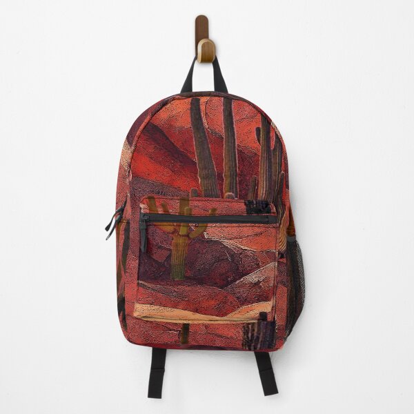 Item preview, Arizona High Mountain Desert Saguaros designed and sold by ESPRIT MYSTIQUE.