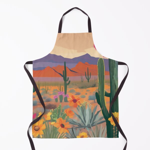 Item preview, Blooming Cactus Valley designed and sold by ZipperDragon88.