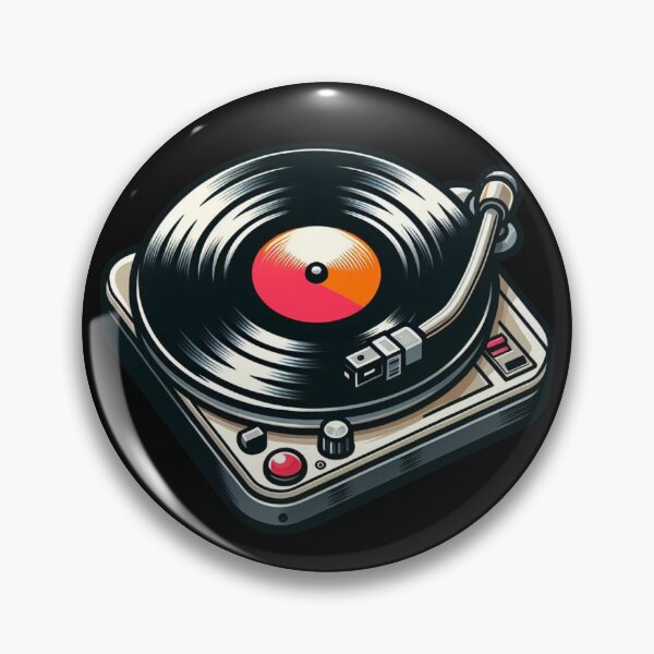 Item preview, Turn That Frown Upside Down - Retro Music Graphic designed and sold by Fuckit-Runit.