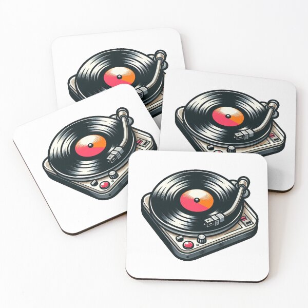 Item preview, Turn That Frown Upside Down - Retro Music Graphic designed and sold by Fuckit-Runit.
