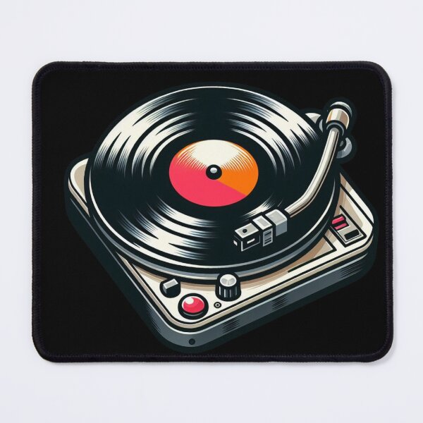 Item preview, Turn That Frown Upside Down - Retro Music Graphic designed and sold by Fuckit-Runit.