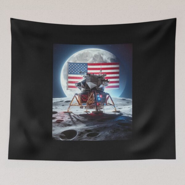 Item preview, apollo 11 designed and sold by TEEJAMBOREE.