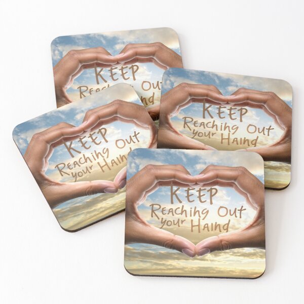 Item preview, keep reaching out your hand  designed and sold by Youpiworld.