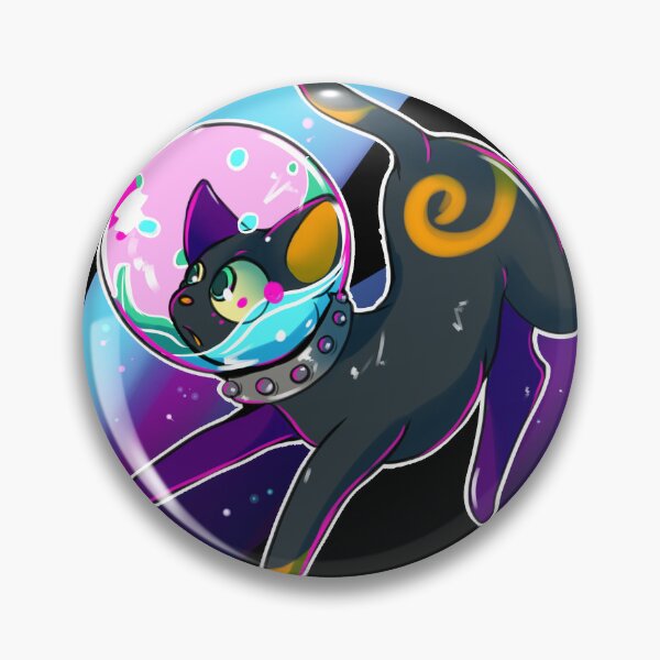Item preview, Space Kittens designed and sold by TheKittyDrew.